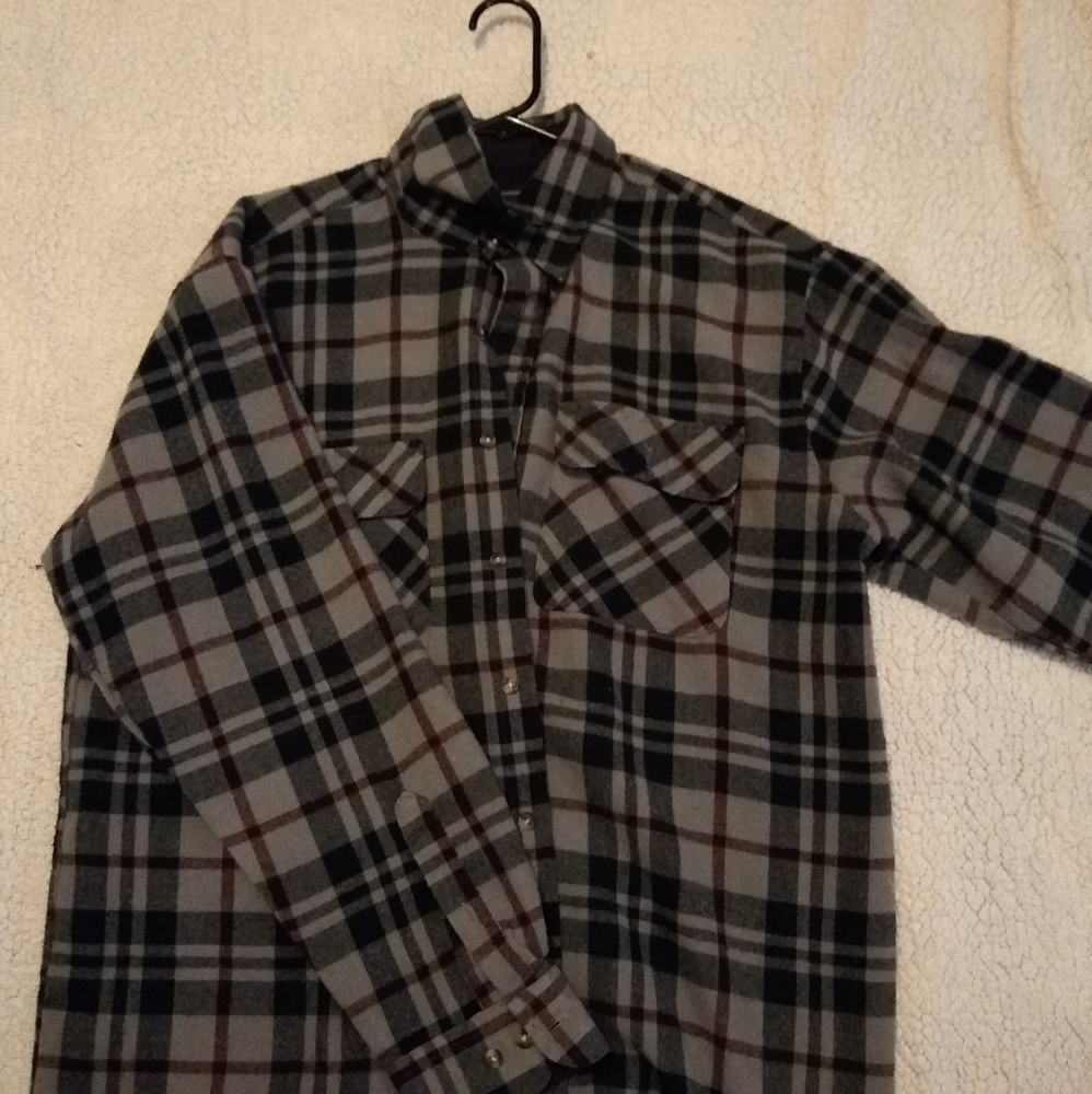 David Taylor Flannel Men's